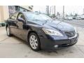 Black Sapphire Pearl 2008 Lexus ES 350 Exterior