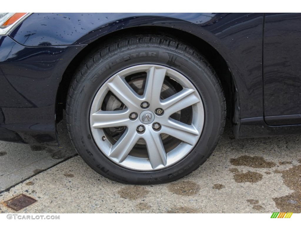 2008 Lexus ES 350 Wheel Photo #84501070