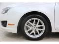 White Platinum Tri-Coat - Fusion SEL Photo No. 22