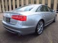 2014 Quartz Gray Metallic Audi A6 3.0T quattro Sedan  photo #2