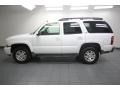 2003 Summit White Chevrolet Tahoe Z71 4x4  photo #2