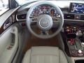 2014 Quartz Gray Metallic Audi A6 3.0T quattro Sedan  photo #16