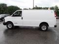 Summit White - Savana Van 2500 Cargo Photo No. 21