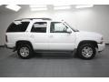 2003 Summit White Chevrolet Tahoe Z71 4x4  photo #7