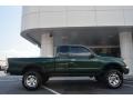 1999 Imperial Jade Mica Toyota Tacoma SR5 V6 Extended Cab 4x4  photo #2