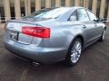 2014 Quartz Gray Metallic Audi A6 2.0T Sedan  photo #2