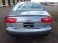 2014 Quartz Gray Metallic Audi A6 2.0T Sedan  photo #3