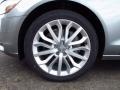 2014 Audi A6 2.0T Sedan Wheel and Tire Photo
