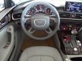 2014 Quartz Gray Metallic Audi A6 2.0T Sedan  photo #13