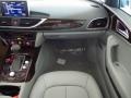 2014 Quartz Gray Metallic Audi A6 2.0T Sedan  photo #14