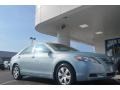 Sky Blue Pearl - Camry LE Photo No. 1