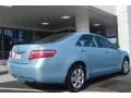 Sky Blue Pearl - Camry LE Photo No. 3