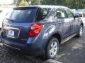 Atlantis Blue Metallic - Equinox LS AWD Photo No. 2