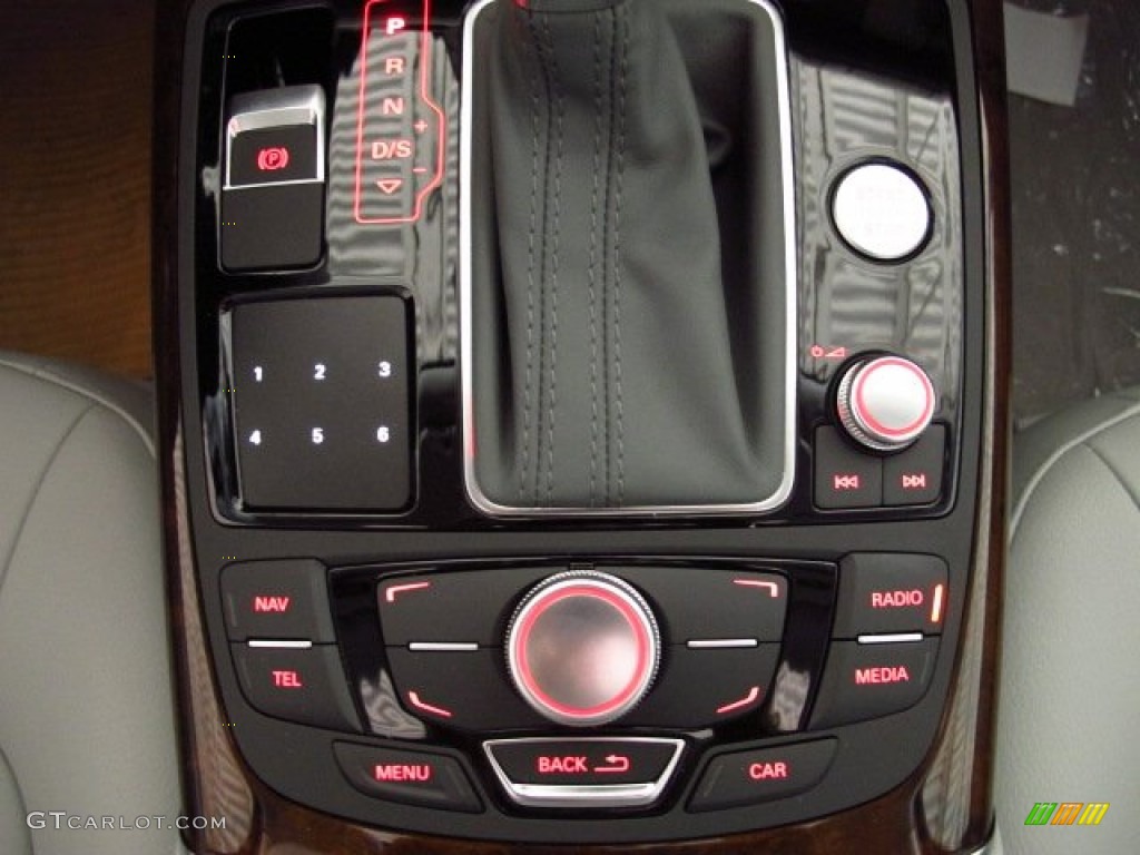 2014 Audi A6 2.0T Sedan Controls Photo #84502467