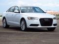 Glacier White Metallic - A6 3.0T quattro Sedan Photo No. 1