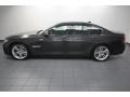 Dark Graphite Metallic II - 7 Series 750i Sedan Photo No. 2