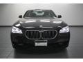 2013 Dark Graphite Metallic II BMW 7 Series 750i Sedan  photo #6