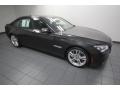 Dark Graphite Metallic II - 7 Series 750i Sedan Photo No. 8