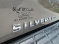 2012 Mocha Steel Metallic Chevrolet Silverado 1500 LT Extended Cab  photo #6