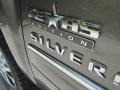2012 Mocha Steel Metallic Chevrolet Silverado 1500 LT Extended Cab  photo #8