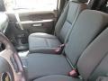 2012 Mocha Steel Metallic Chevrolet Silverado 1500 LT Extended Cab  photo #9