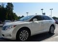 Blizzard Pearl - Venza I4 Photo No. 6
