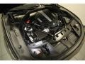 Dark Graphite Metallic II - 7 Series 750i Sedan Photo No. 45