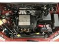 Sundown Red Pearl - Highlander V6 4WD Photo No. 23