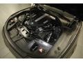 Dark Graphite Metallic II - 7 Series 750i Sedan Photo No. 46