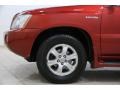 Sundown Red Pearl - Highlander V6 4WD Photo No. 24