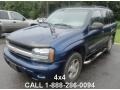 Indigo Blue Metallic - TrailBlazer LS 4x4 Photo No. 1