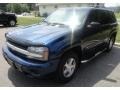 Indigo Blue Metallic - TrailBlazer LS 4x4 Photo No. 2