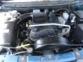 Indigo Blue Metallic - TrailBlazer LS 4x4 Photo No. 17