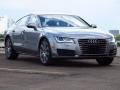 Quartz Gray Metallic 2014 Audi A7 3.0T quattro Premium Plus