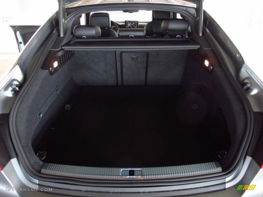 2014 Audi A7 3.0T quattro Premium Plus Trunk Photo #84504615