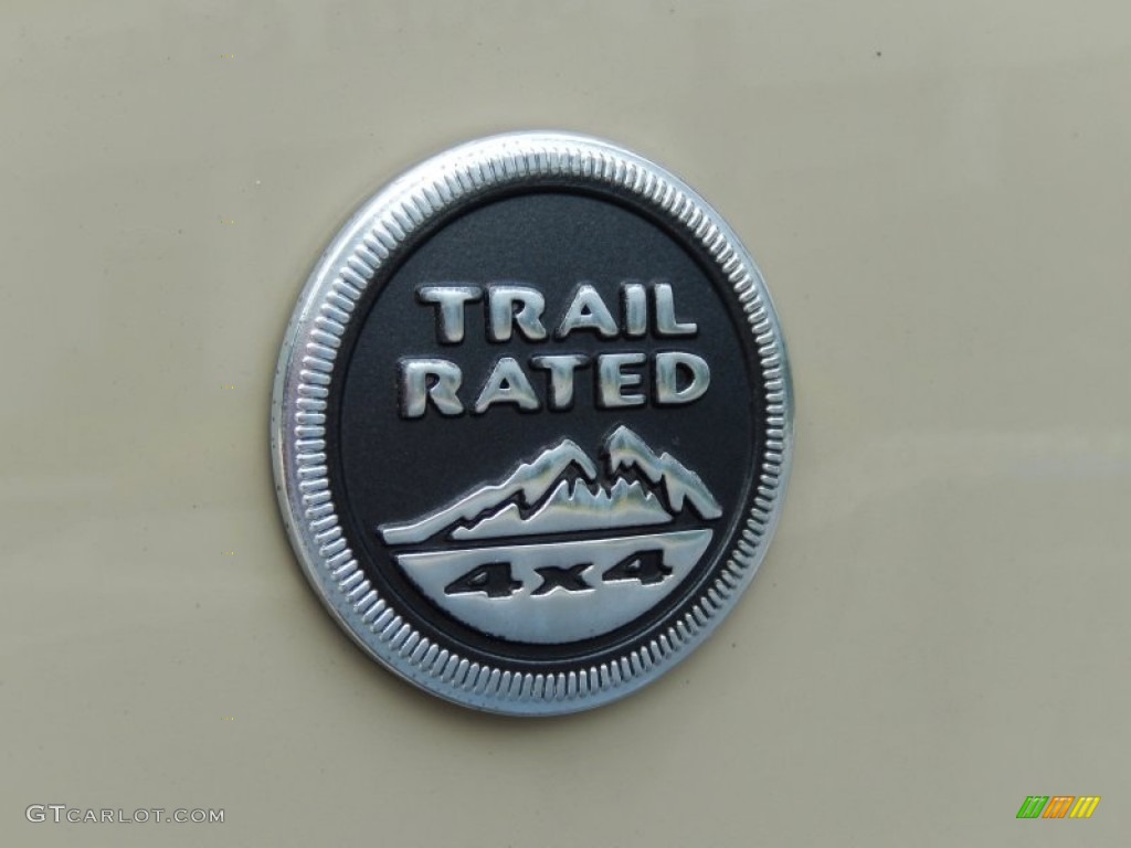 2011 Jeep Wrangler Unlimited Sahara 4x4 Marks and Logos Photo #84504675