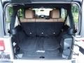 2011 Jeep Wrangler Unlimited Sahara 4x4 Trunk