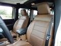 2011 Sahara Tan Jeep Wrangler Unlimited Sahara 4x4  photo #14