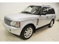 Front 3/4 View of 2007 Range Rover Supercharged