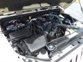 3.8 Liter OHV 12-Valve V6 2011 Jeep Wrangler Unlimited Sahara 4x4 Engine