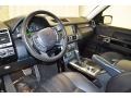  2007 Range Rover Jet Black Interior 