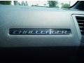 2010 Deep Water Blue Pearl Dodge Challenger SE  photo #9