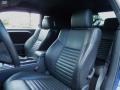 Dark Slate Gray Rear Seat Photo for 2010 Dodge Challenger #84505446