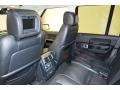 2007 Land Rover Range Rover Supercharged Entertainment System
