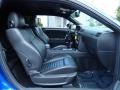 Front Seat of 2010 Challenger SE