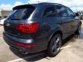 2014 Daytona Gray Pearl Audi Q7 3.0 TFSI quattro S Line Package  photo #2