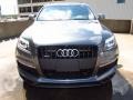 Daytona Gray Pearl 2014 Audi Q7 3.0 TFSI quattro S Line Package Exterior