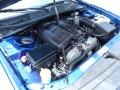 2010 Deep Water Blue Pearl Dodge Challenger SE  photo #25