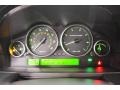  2007 Range Rover Supercharged Supercharged Gauges
