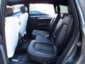 2014 Audi Q7 3.0 TFSI quattro S Line Package Rear Seat